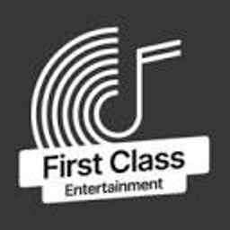 1st Class Entertainment Logo