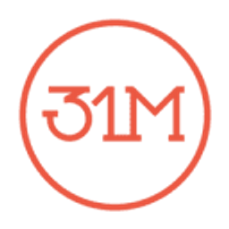 31M Agentur für Kommunikation GmbH Logo