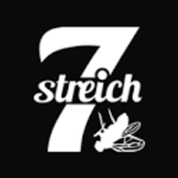 7streich GmbH Film- und Videoproduktion Logo