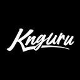 App Entwicklung Leipzig | UX/UI Design | KNGURU Logo