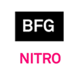 BFG Nitro - TikTok Agentur Logo