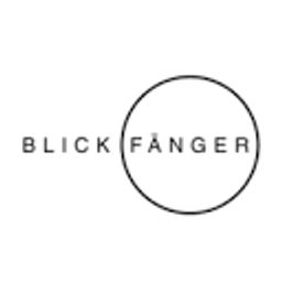 Blickfänger - Filmproduktion Logo