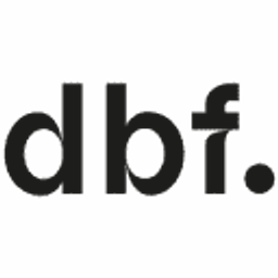 DBF Designbüro Frankfurt Logo