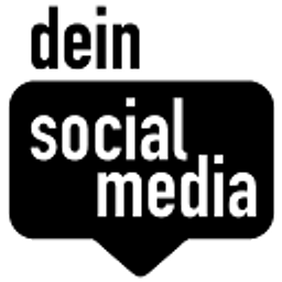 Dein Social Media GmbH Logo