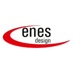 enes design Logo