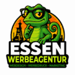 Essen-Werbeagentur Logo