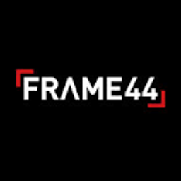 FRAME44 GmbH | Filmproduktion Frankfurt Logo