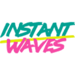Instant Waves Logo
