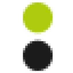 pluszwei GmbH - Büro für Gestaltung und Kommunikation Logo