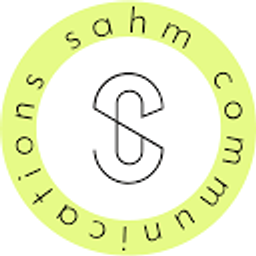 Sahm Communications Logo
