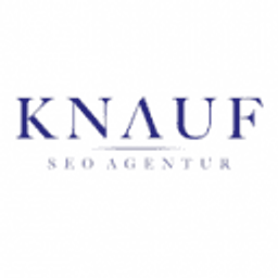 SEO Agentur Knauf | Leipzig | Suchmaschinenoptimierung Logo