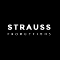 Strauss Productions | Videograf - Videoproduktion München Logo