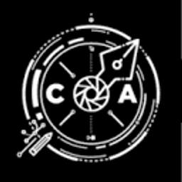 The C/A Studio | Videografie, Fotografie & Creative Allrounder. Logo