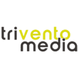 trivento media - Videoproduktion & Filmproduktionen Logo