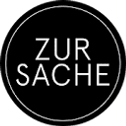 Zur Sache Agentur Marketing & Customer Experience Andi Honka Logo